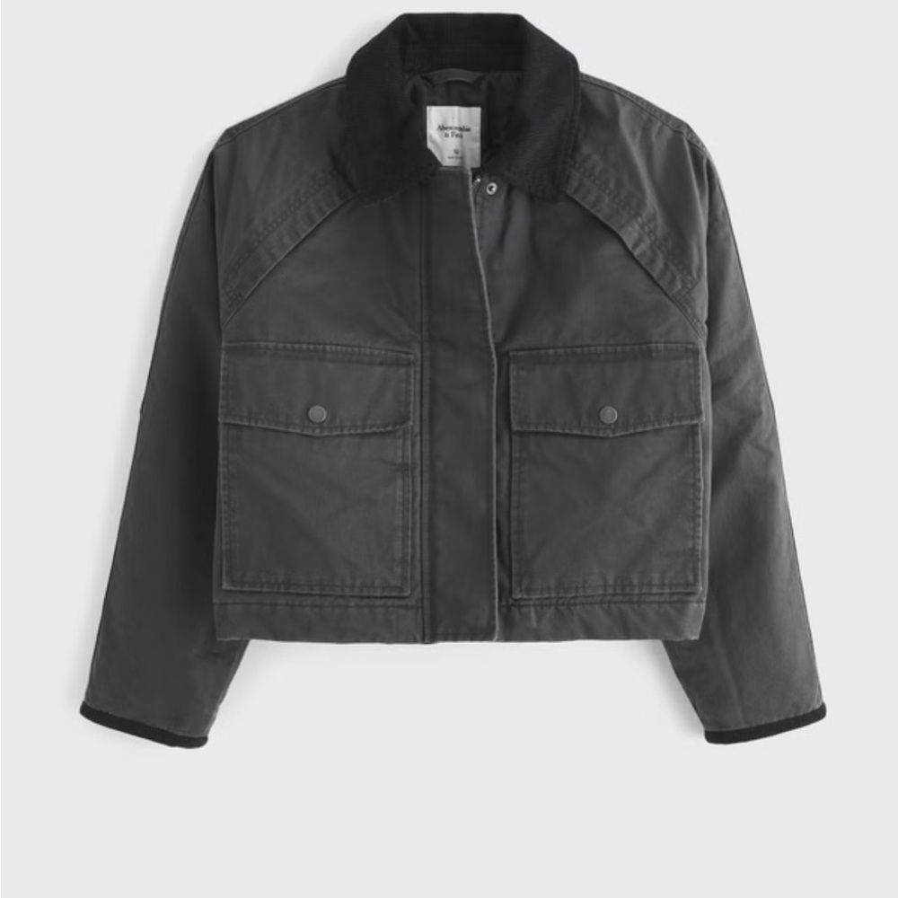 Abercrombie Chore Jacket